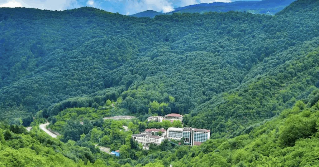 Oylat Kaplıcaları