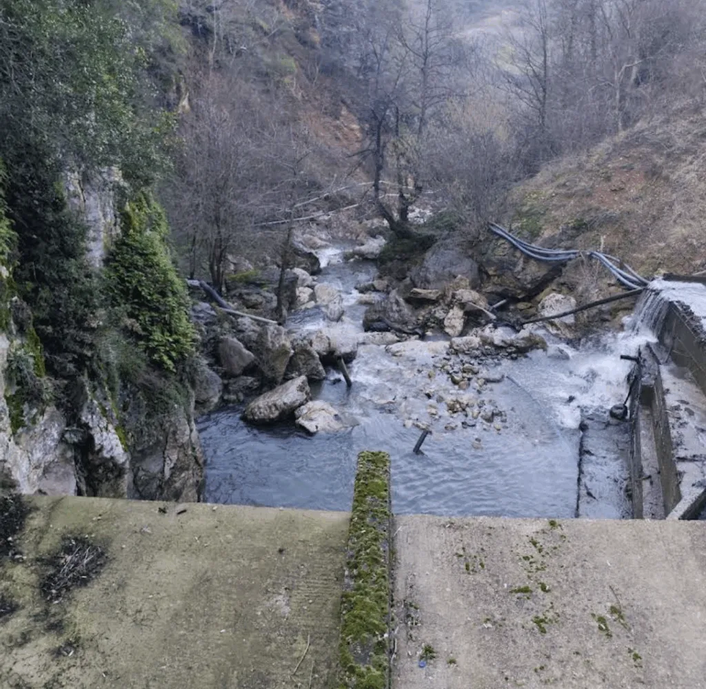Oylat Kaplıcaları