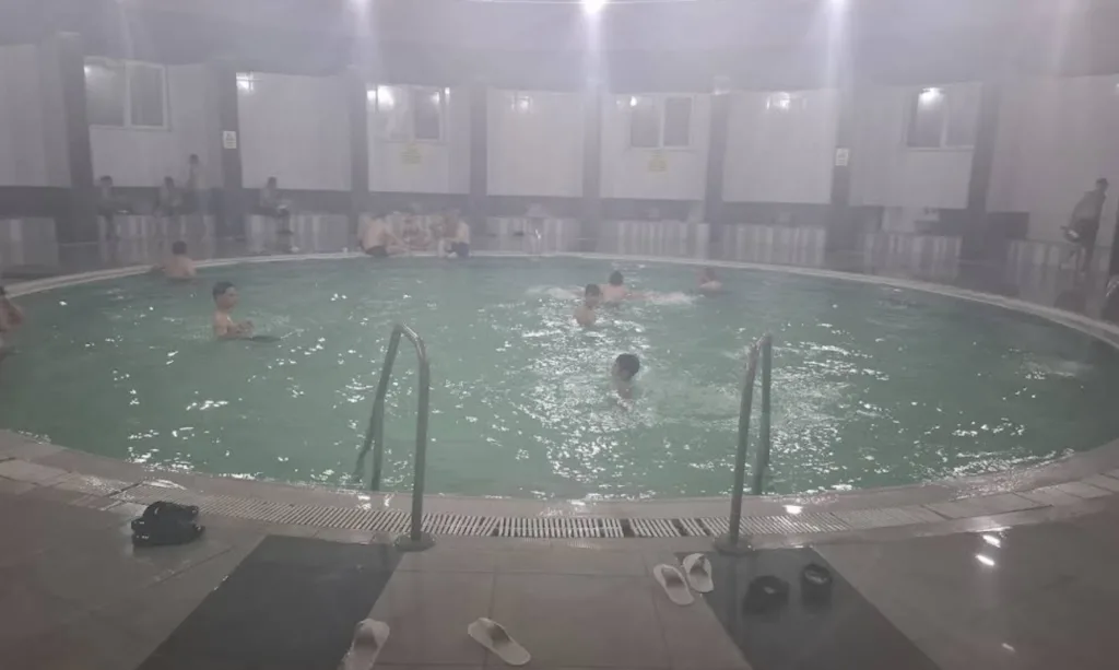 Bolvadin Heybeli Termal Kaplıcası
