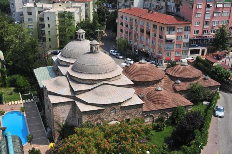 Bursa Eski Kaplıca (Çekirge) Rehberi