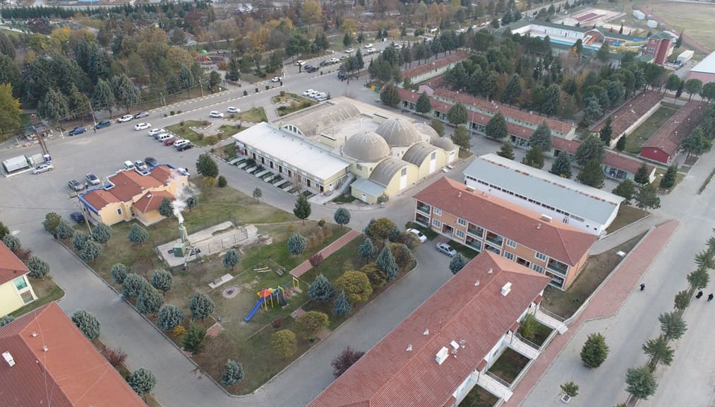 Eynal Kaplıcaları