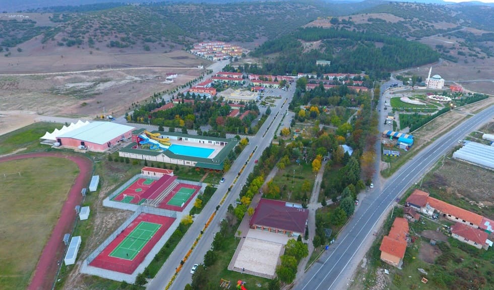 Eynal Kaplıcaları