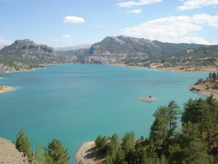 Kahramanmaraş Zeytin Kaplıcası
