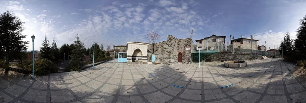 Ayaş Karakaya Kaplıcası
