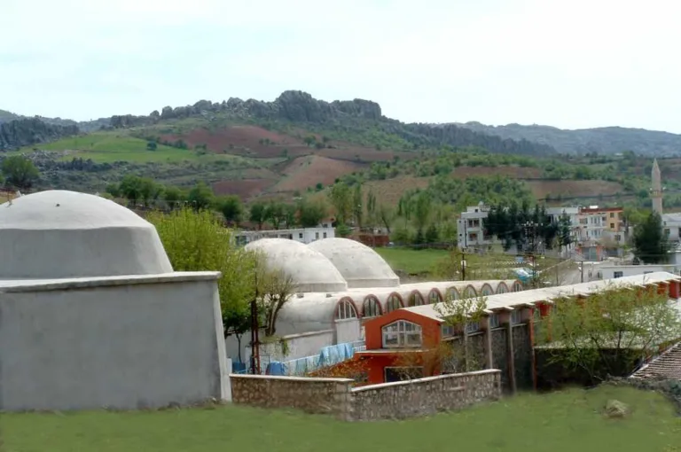 Diyarbakır Çermik Kaplıcası