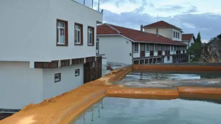 Kestanbol Kaplıcaları