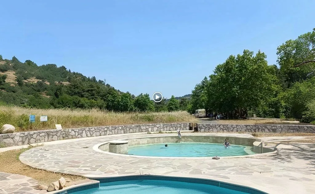 Kestanbol Kaplıcaları