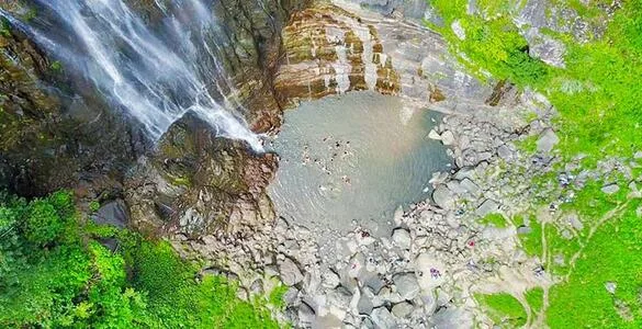 Otingo Kaplıcası - Artvin Borçka