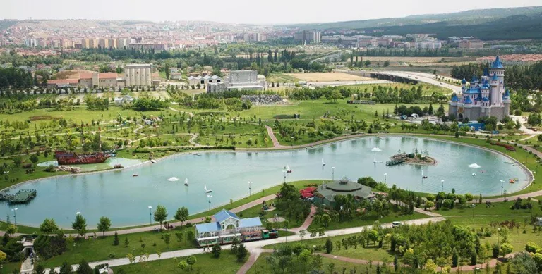 Kızılinler Kaplıcası