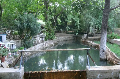 Aydın İmamköy Kaplıcası