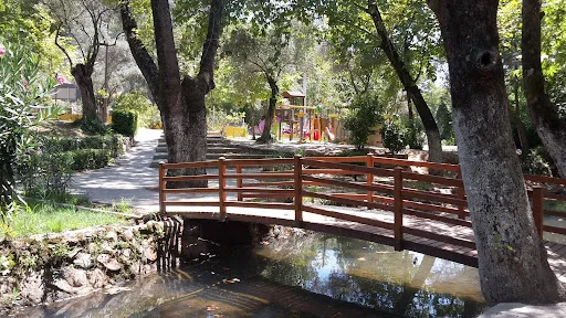 Aydın İmamköy Kaplıcası