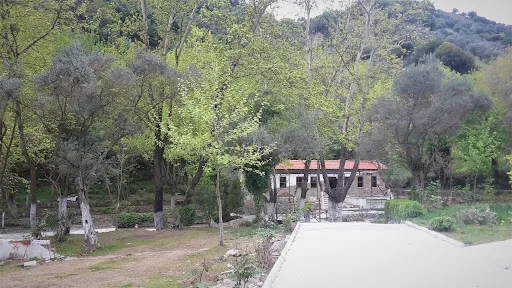 Aydın İmamköy Kaplıcası