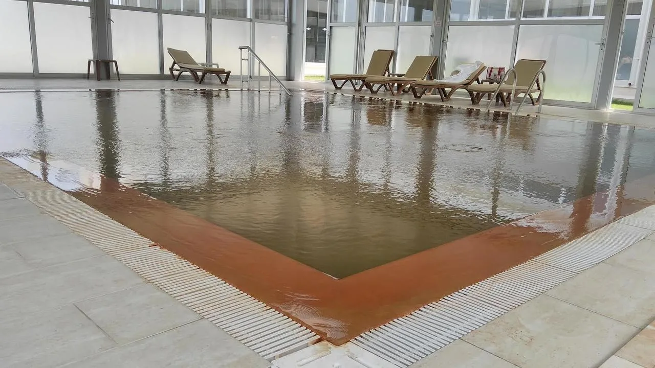Davutlar Termal Kaplıcası