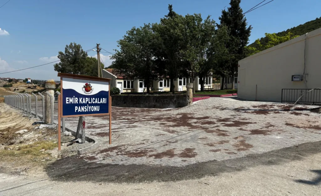 Emirler Kaplıcası Pansiyonu