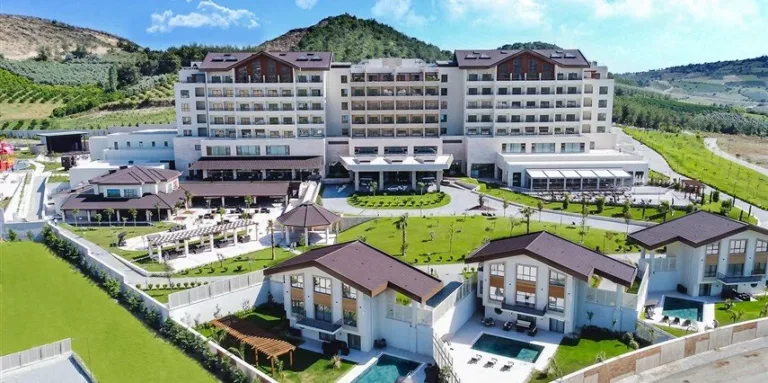 Mersin Ilıca Kaplıcaları