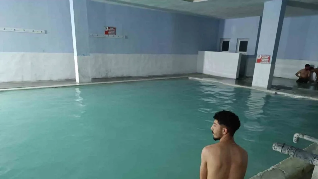 Mersin Ilıca Kaplıcaları