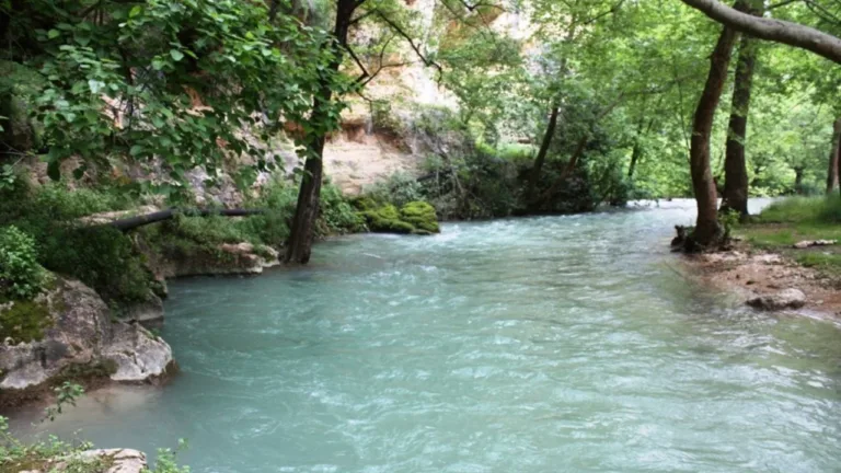 Mersin İçme Kaplıcaları