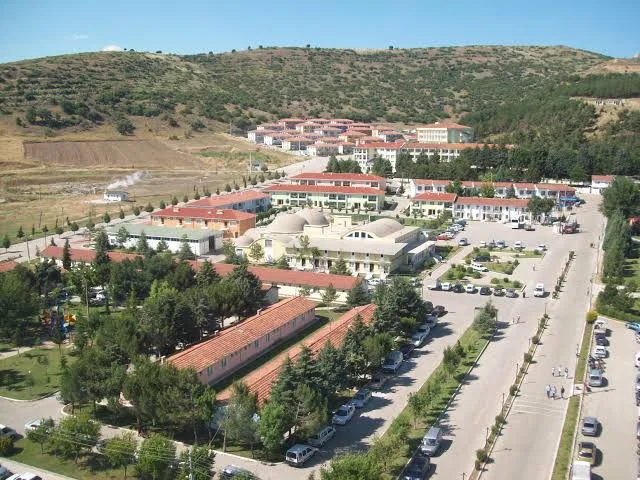 Naşa Kaplıcaları