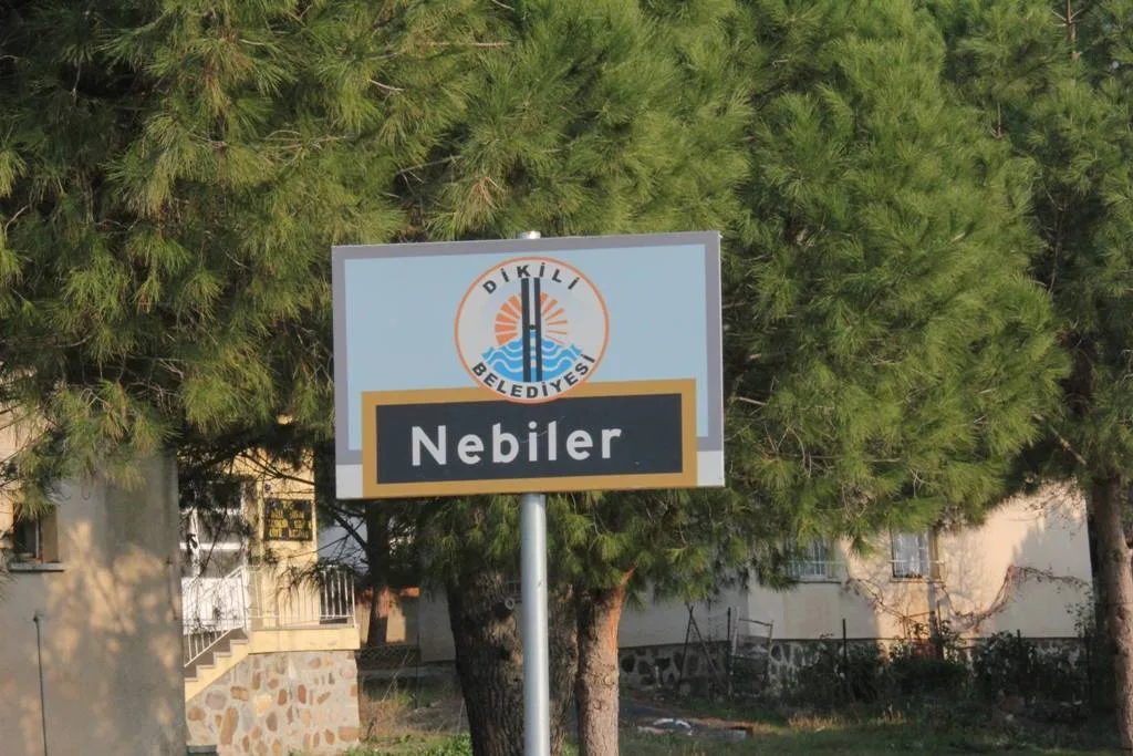 Nebiler Kaplıcası