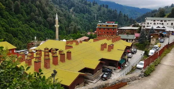 Ayder Kaplıcaları - Rize