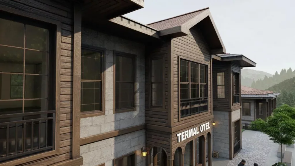 Ayder Termal Kaplıcaları - Rize