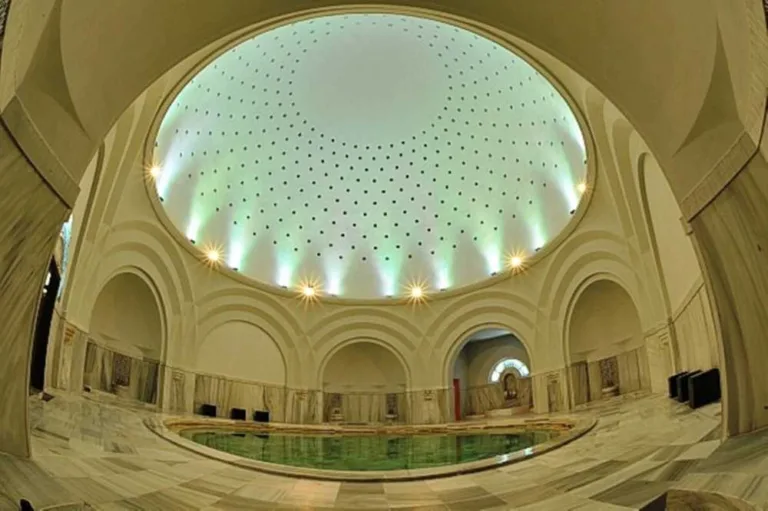 Bursa Çekirge Kaplıcaları