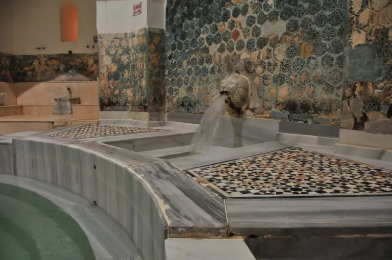 Karamustafa Kaplıcası Bursa