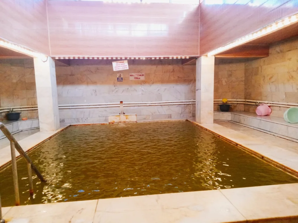 Mihalgazi Kaplıcaları
