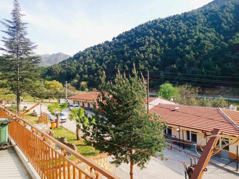 Mihalgazi Kaplıcaları