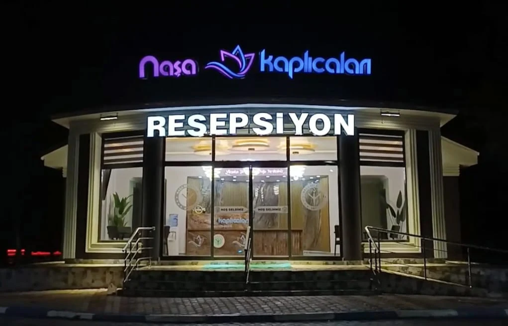 Naşa Kaplıcaları
