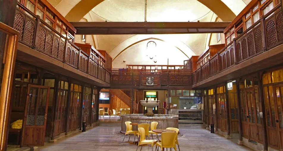 Karamustafa Kaplıcası Bursa 