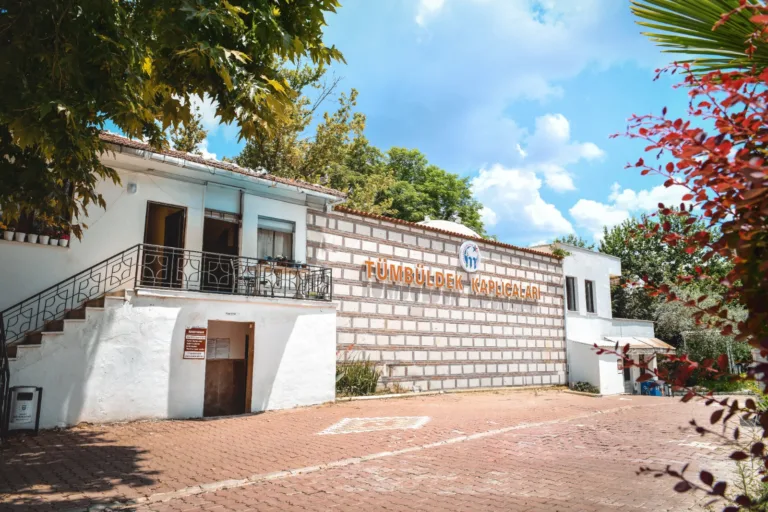Tümbüldek Kaplıcaları Bursa Mustafakemalpaşa