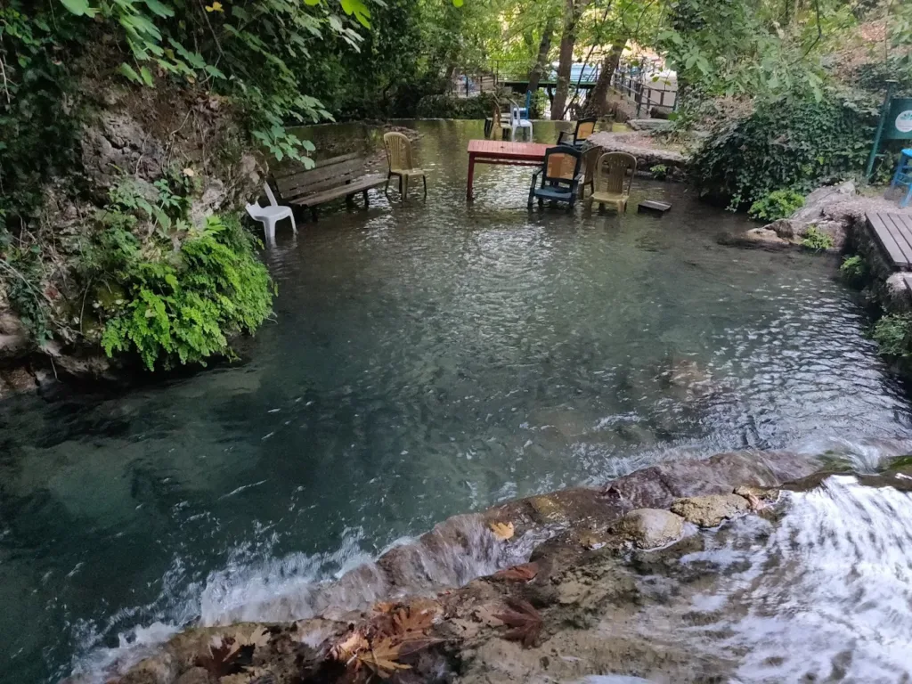 Emendere Kaplıcaları