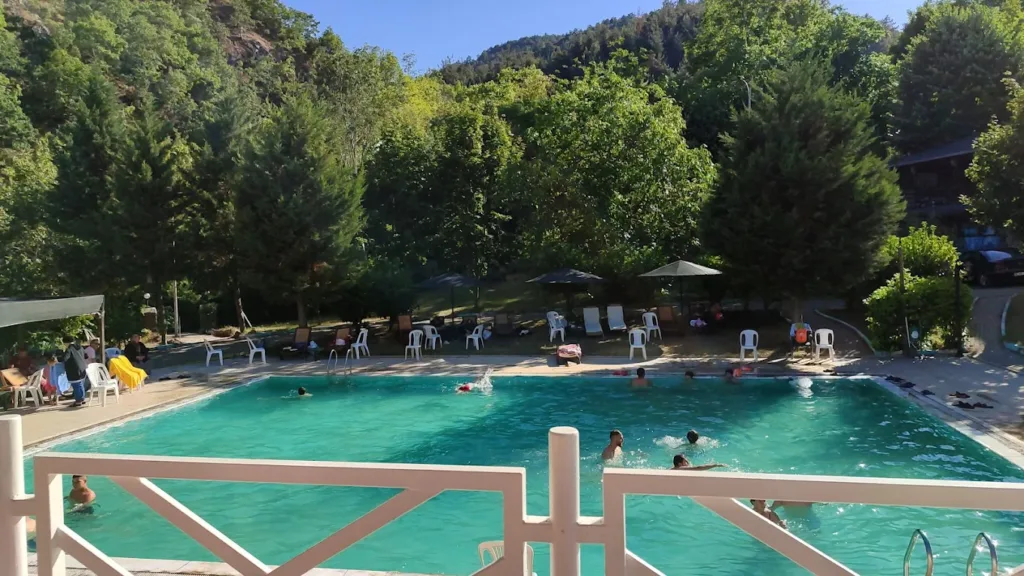 Emendere Kaplıcaları