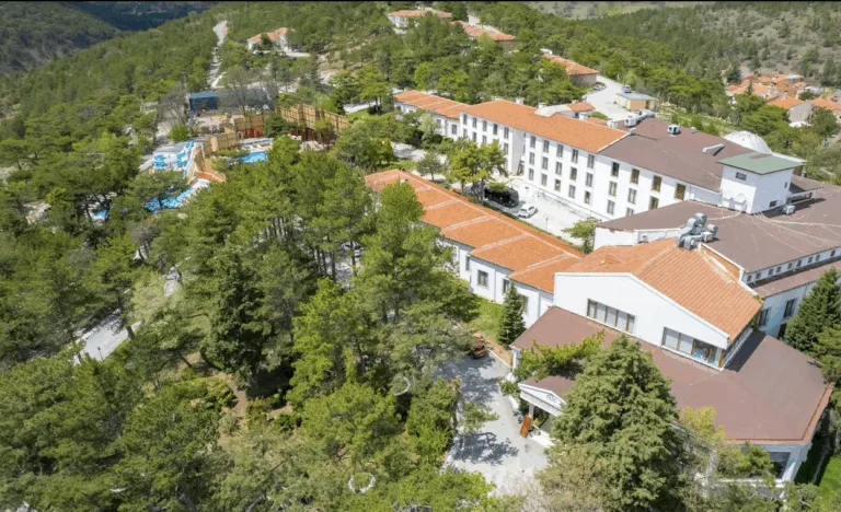 Ilıca Harlek Kaplıcaları