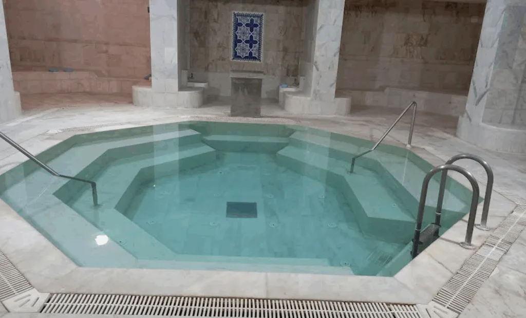 Ilıca Harlek Kaplıcaları