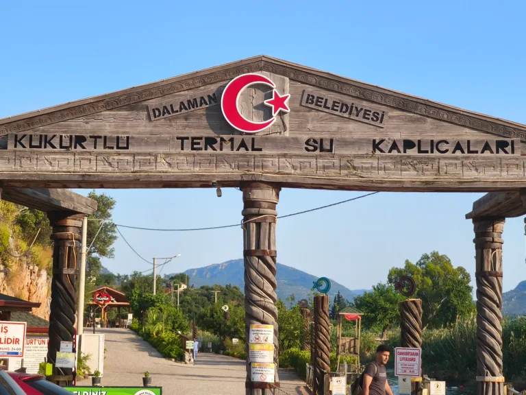 Kapıkargın Kükürt Kaplıcası