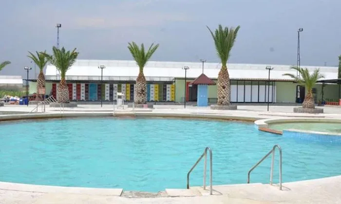 Urganlı Kaplıcaları (Turgutlu – Manisa)