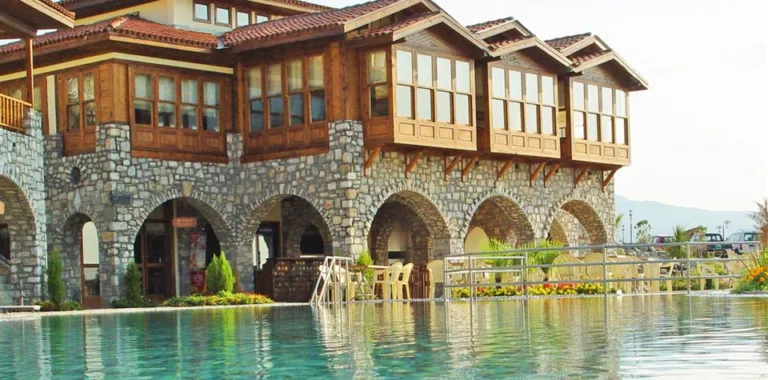 Umut Kaplıcaları Denizli