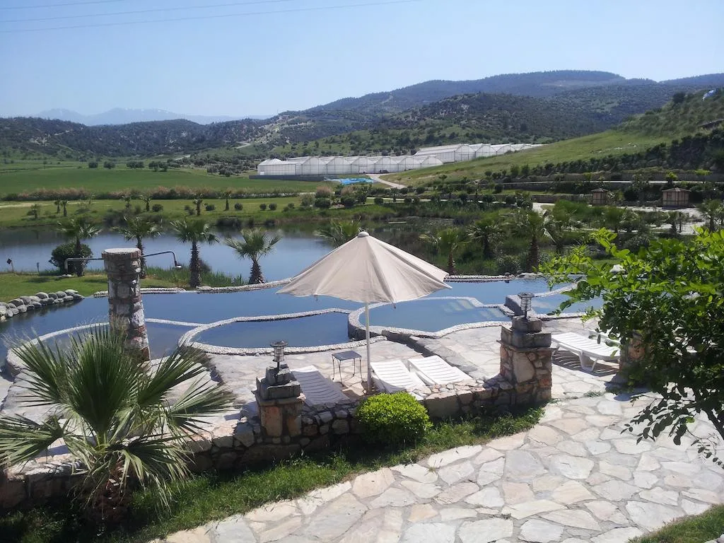Umut Kaplıcaları Denizli