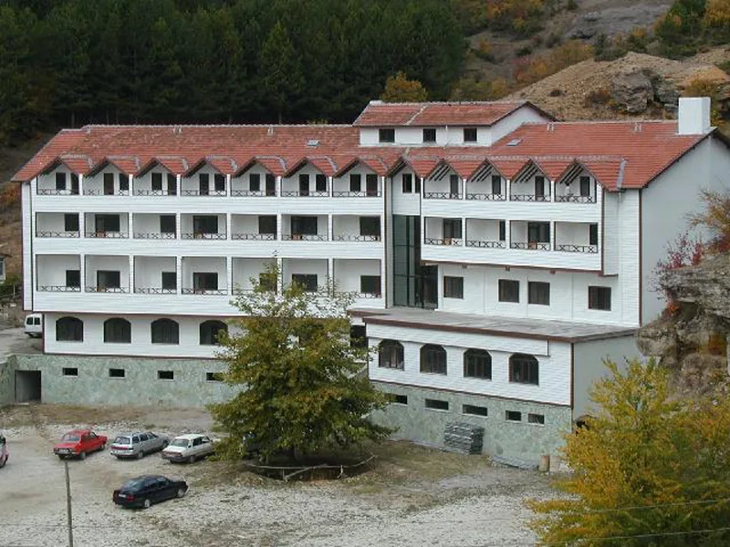 Mudurnu Babas Kaplıcaları – Kocababas’tan Gelen Sade Şifa