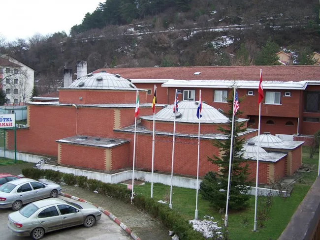 Karacasu Kaplıcaları, Bolu Kaplıcaları