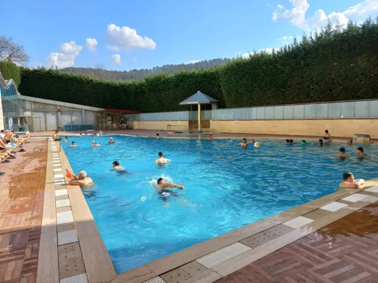 Mudurnu Kaplıcaları Sarot