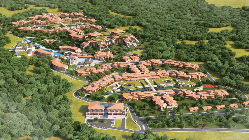 Narven Termal Kasaba | Bolu