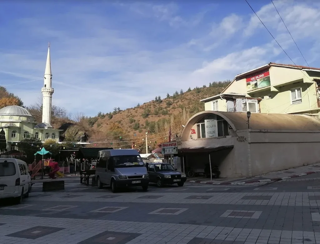 Kütahya Kaplıcaları