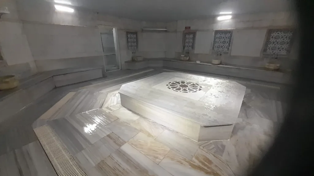 Göbel Kaplıcaları: Tavşanlı, Kütahya