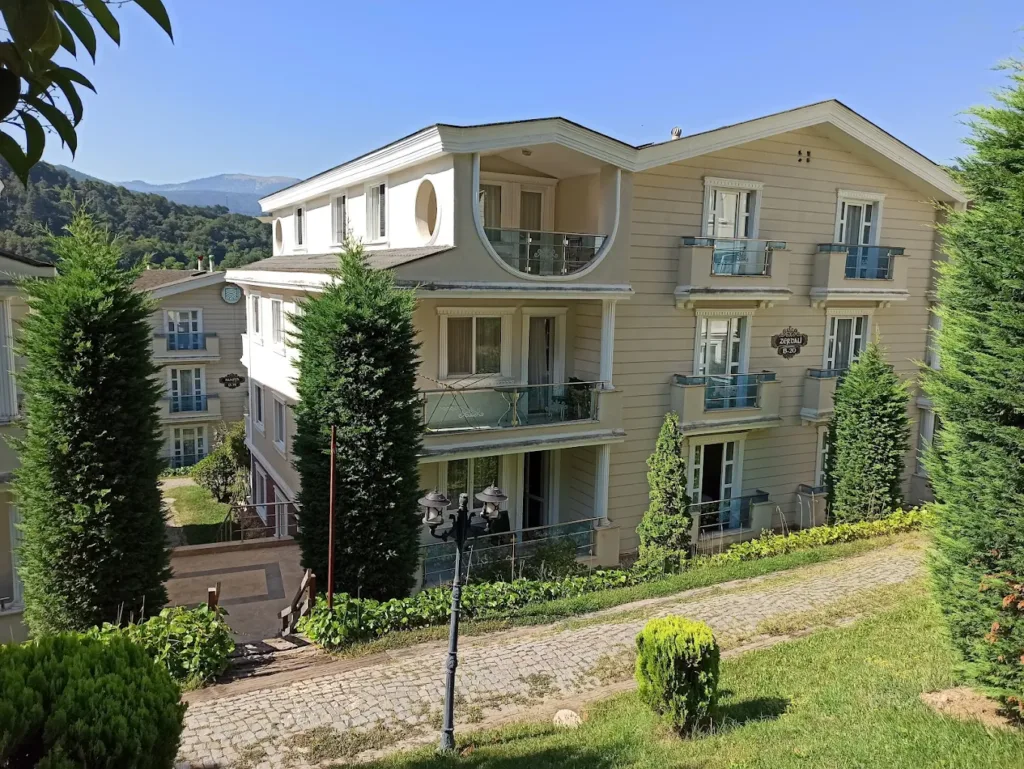 Mudurnu Kaplıcaları | Sarot Kaplıcaları