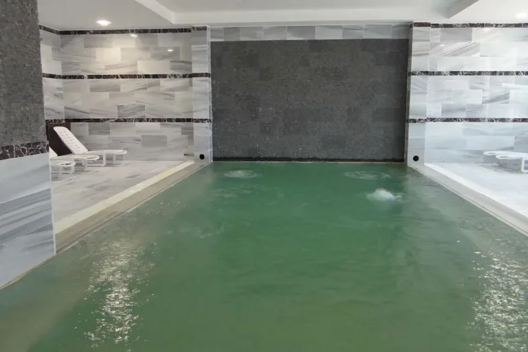 Pertek Termal Otel | Tunceli Kaplıcaları