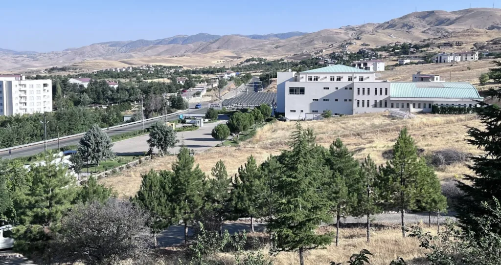Pertek Termal Otel | Tunceli Kaplıcaları
