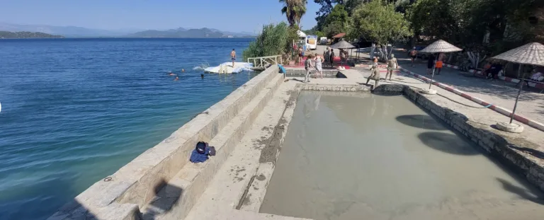 Muğla Dalyan Sultaniye